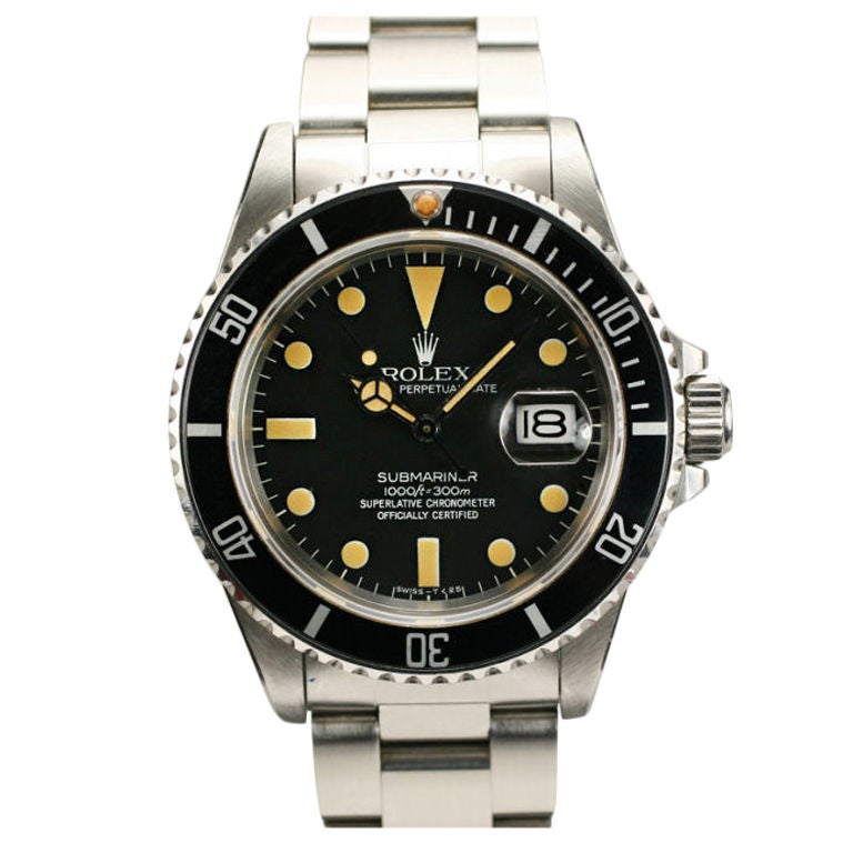 Rolex 16800 - 2 For Sale on 1stDibs 