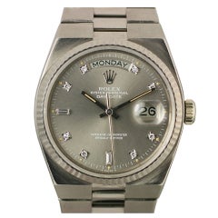 ROLEX Day-Date Quartz Ref 19019