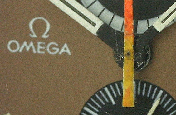 OMEGA Stainless Steel Seamaster 