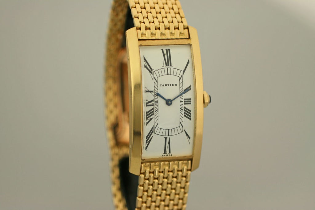 bueche girod cintree tank watch