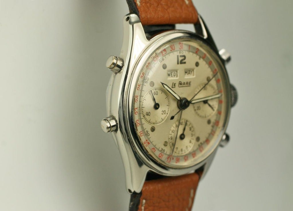 le phare chronograph