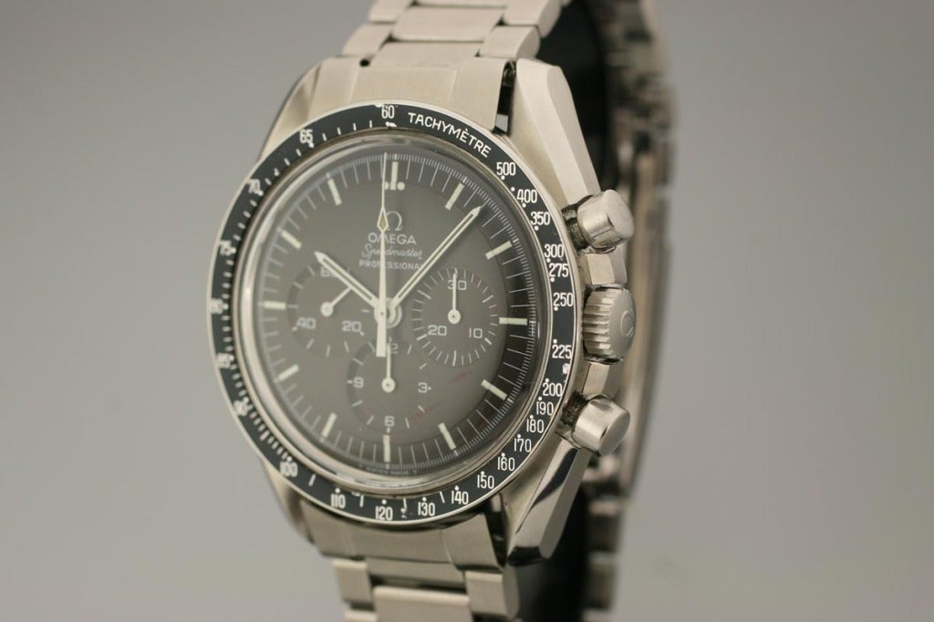 omega speedmaster 70's