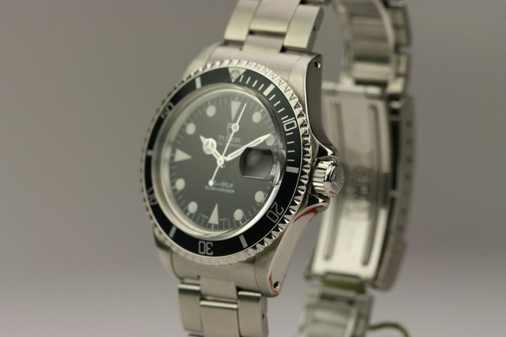 tudor submariner