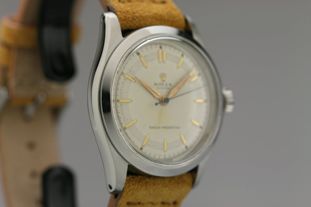 rolex shock resisting 1950
