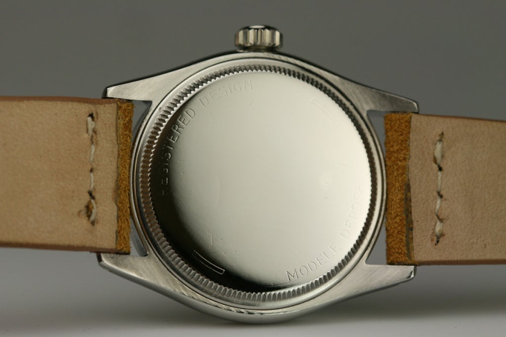 rolex oyster shock resisting 1950
