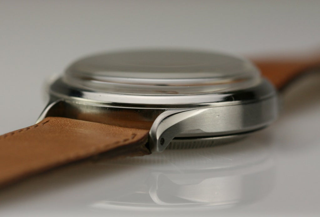 Rolex Stainless Steel King-of-Wings Wristwatch Ref 4125 at 1stDibs | rolex king of wings, 4125 steel