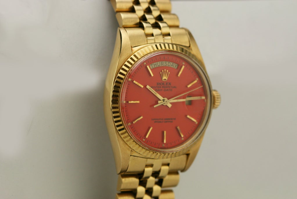 rolex 1803 stella dial
