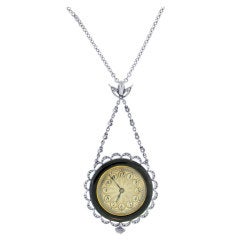 Art Deco Watch