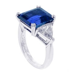 10 Carat No Heat Burma Sapphire 6