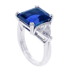 10 Carat No Heat Burma Sapphire