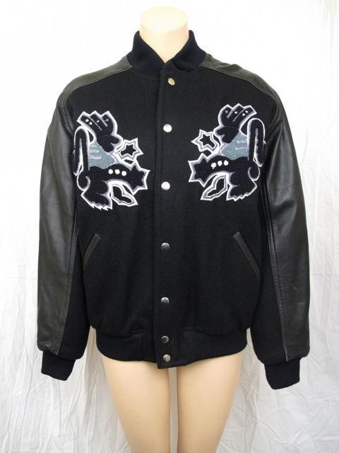 KANSAI O2 Black Bomber Jacket