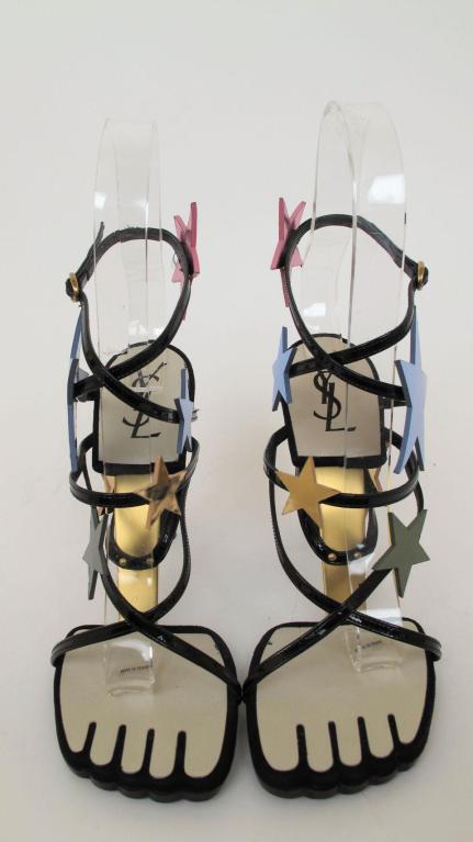 ysl hero 105 sandals