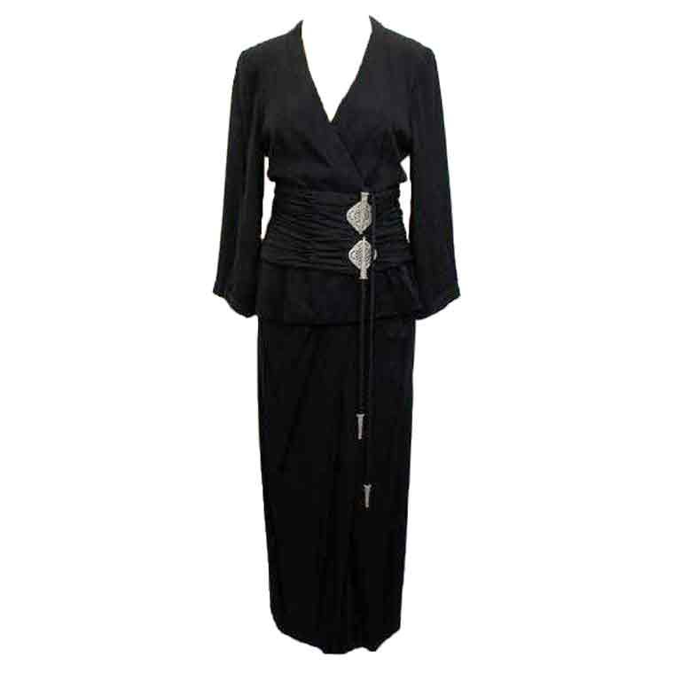 Yves Saint Laurent Numbered Edition Ensemble For Sale