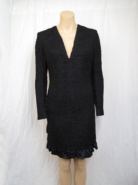 Christian Lacroix Haute Couture Pouf Pink Bow Dress