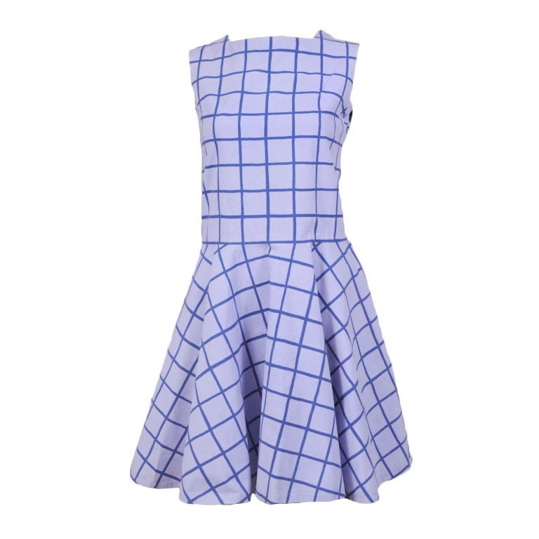 Marimekko Dress, 1965 For Sale