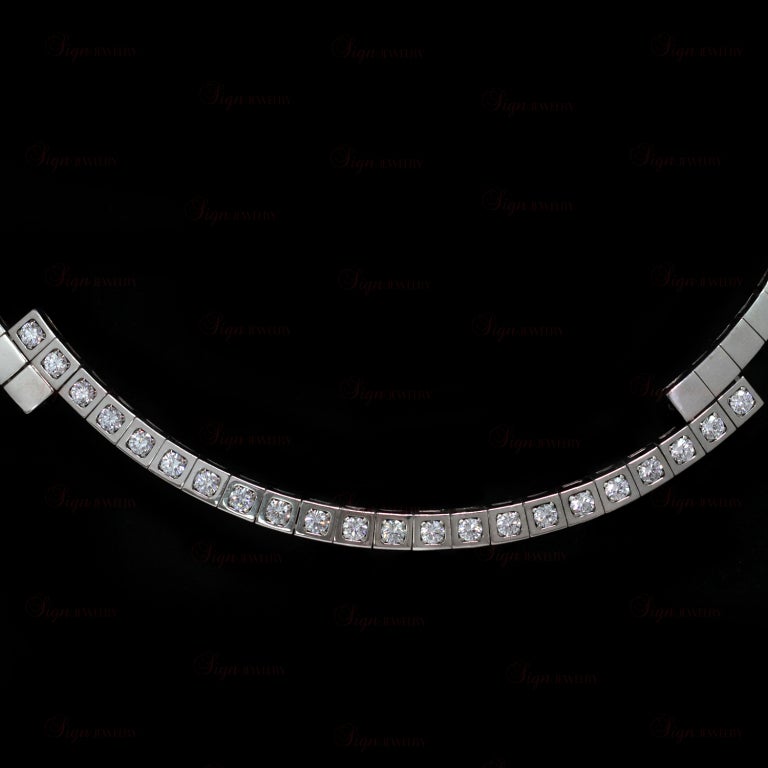 cartier necklace and bracelet set