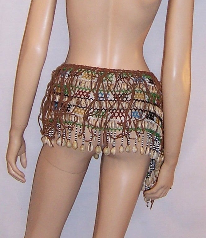 women's loincloth skirt