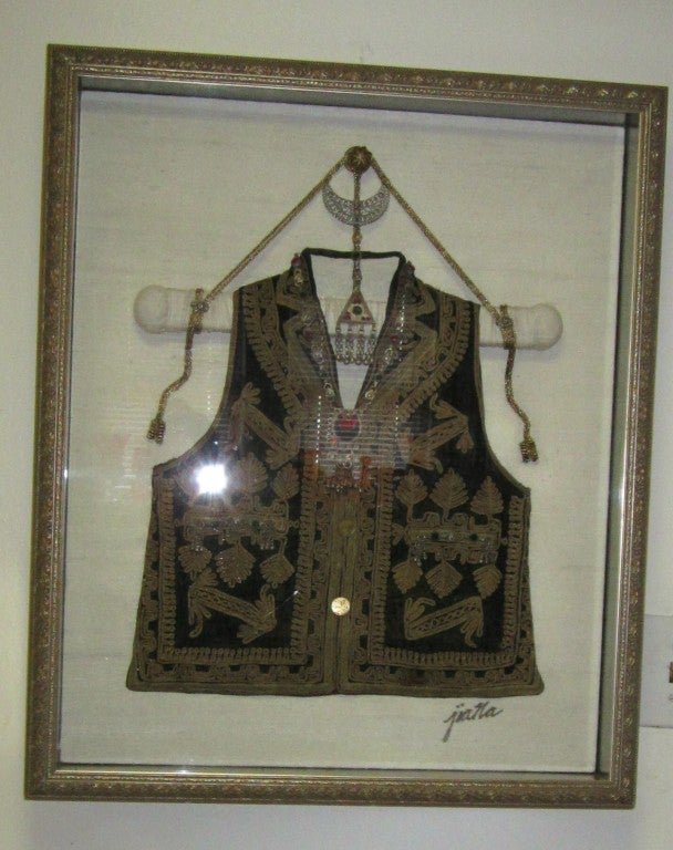 pakistani vest