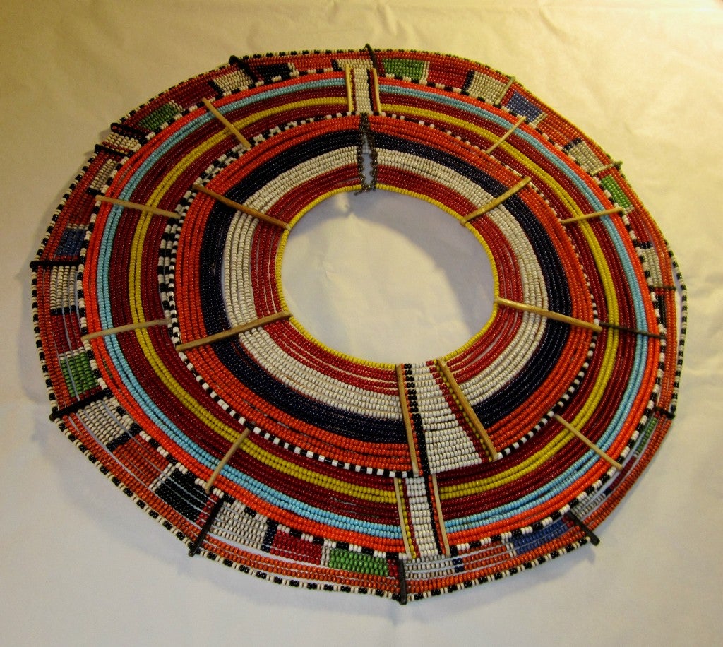 maasai jewelry