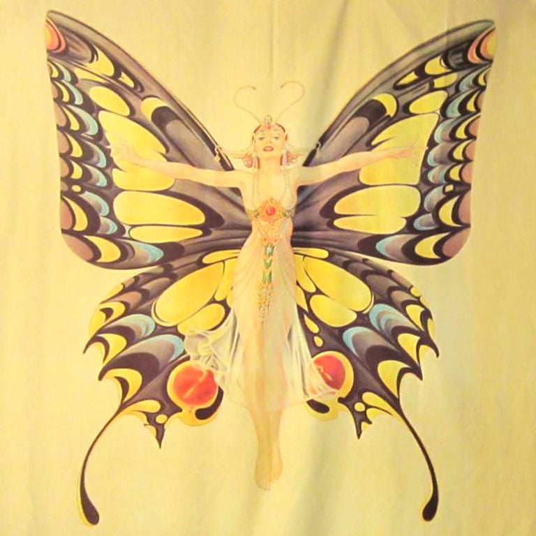 "The Flapper"  by F.X. Leyendecker-1922 Life Magazine Cover Art For Sale