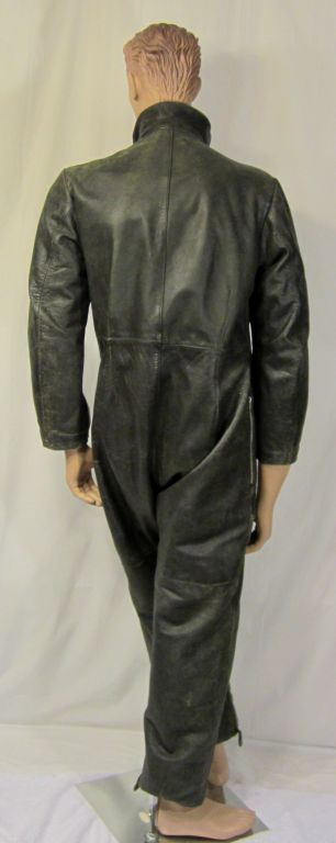 kriegsmarine leather jacket