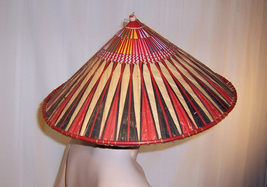 amigasa hat
