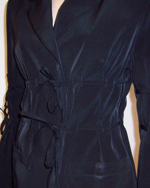 Tunique Lou Barok Paris – Taille U (très Grande) – Noir En Polyester – Occasion Très Bon état