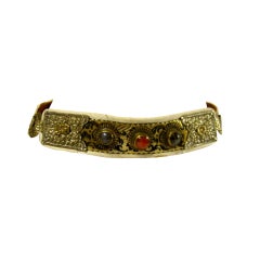 Hand-Wrought & Crafted Ethnic Belt