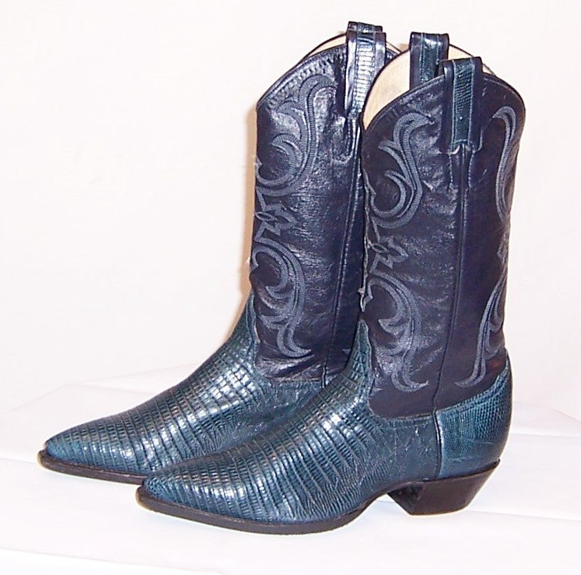 larry mahan cowboy boots