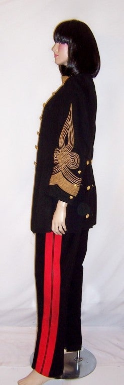 Men's, Antique(Circa 1905)Imperial Japanese Partial Dress Uniform