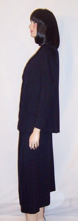 edwardian walking suit