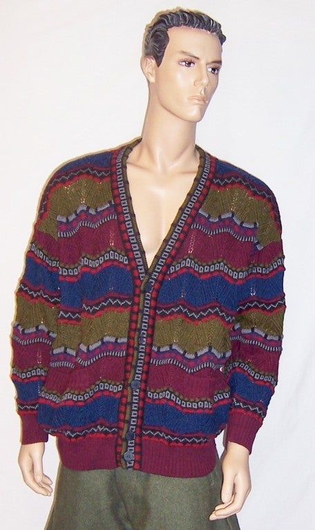 Missoni Men's Cardigan
