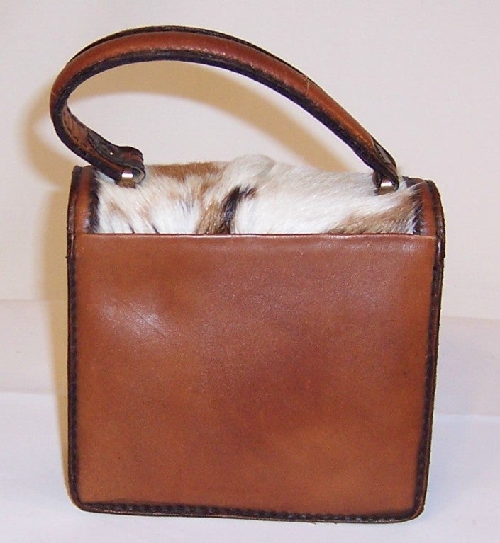 tano of madrid vintage handbag
