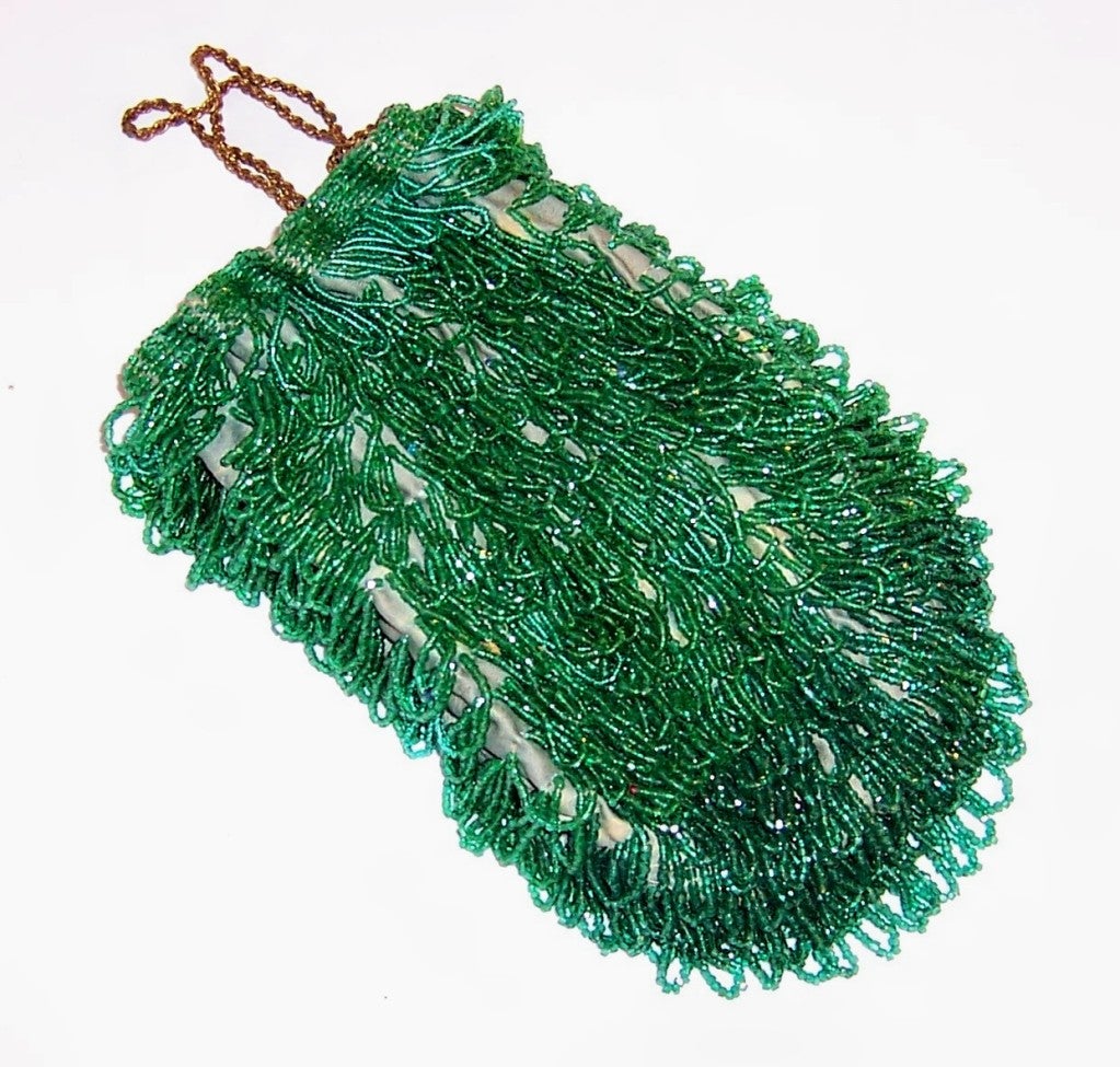 reticule bag