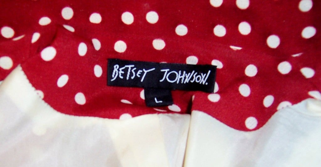 Betsey Johnson For Sale 4