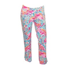 Used Lily Pulitzer Hip-Hugger