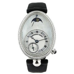 BREGUET Diamonds Gold 'Regina di Napoli' Ref. 8908