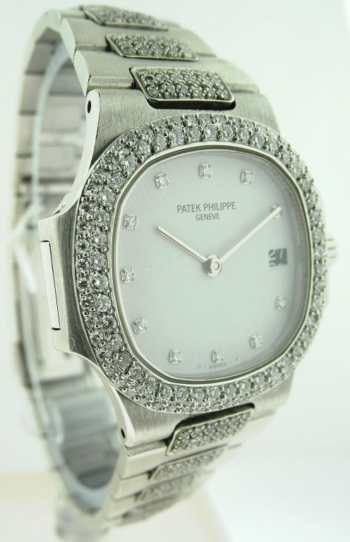 patek philippe diamond watch