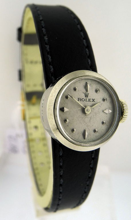 The rare and wonderful ladies wristwatch named the 