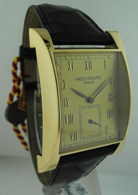 Patek Philippe Yellow Gold, Pagoda, Ref. 5500J, Ltd of 1100