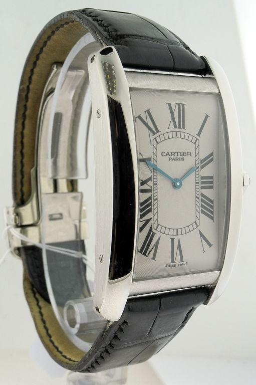 cartier tank 100