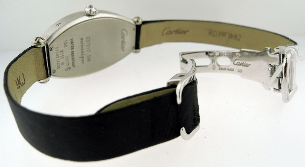 Women's Cartier Lady's Tonneau 