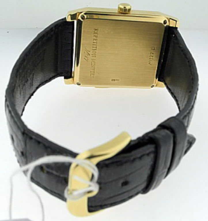 ap rectangle watch