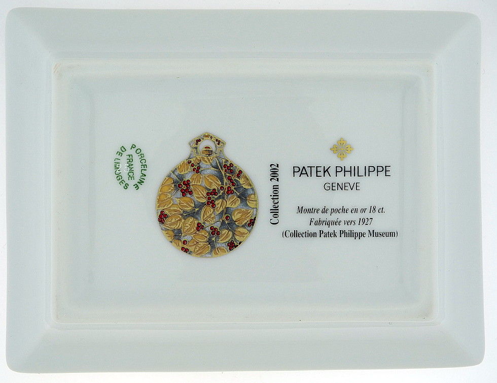 patek philippe 2002