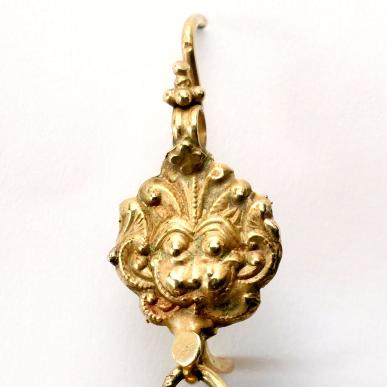 Indian Wedding Earrings