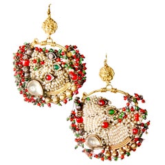 Indian Wedding Earrings