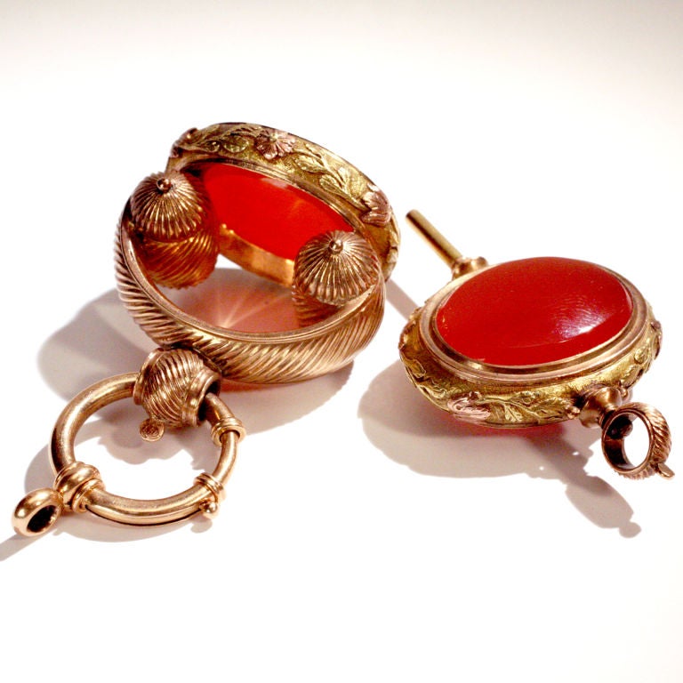 pocket watch fobs