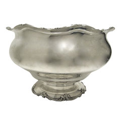 Antique Sterling Silver Centerpiece Bowl