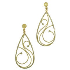 Serendipity Diamond Earrings