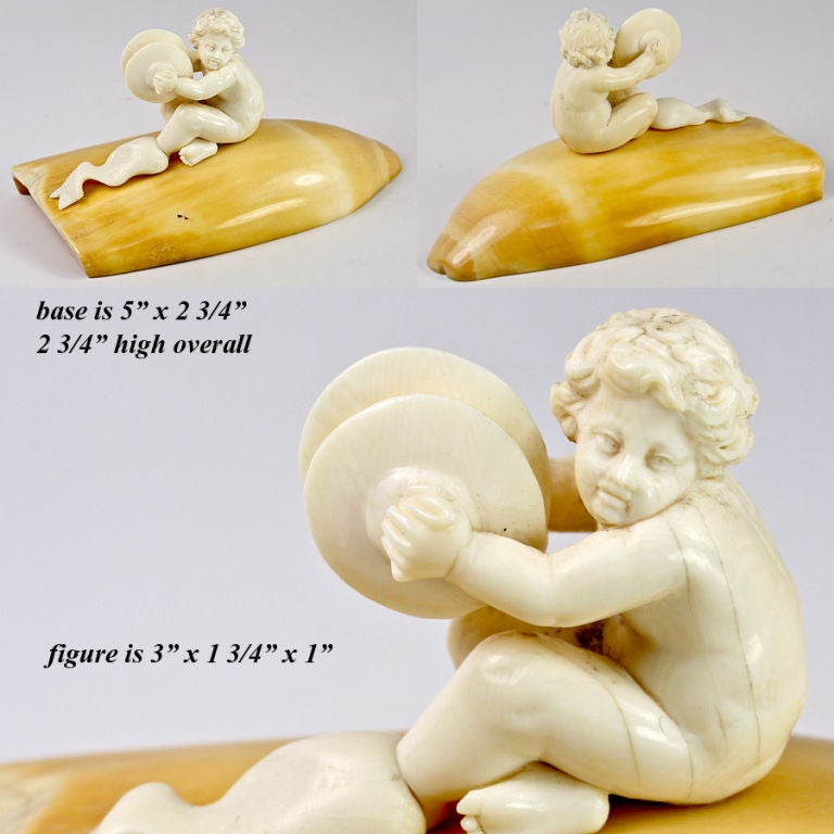 dieppe ivory carving